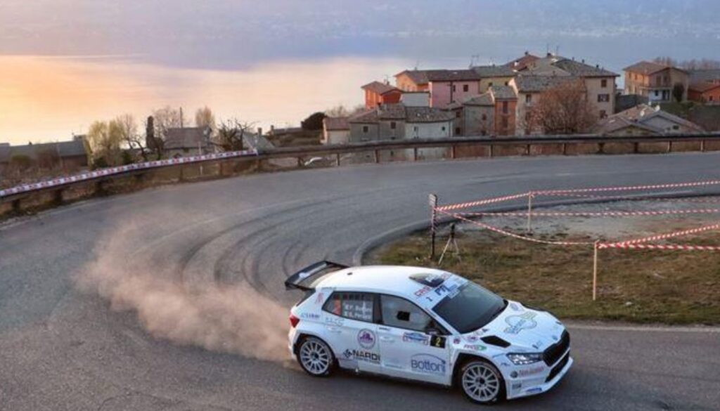 rally del garda