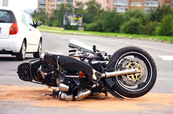 Incidente Moto