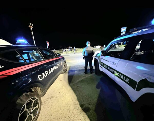 Carabinieri Polizia Locale Rezzato
