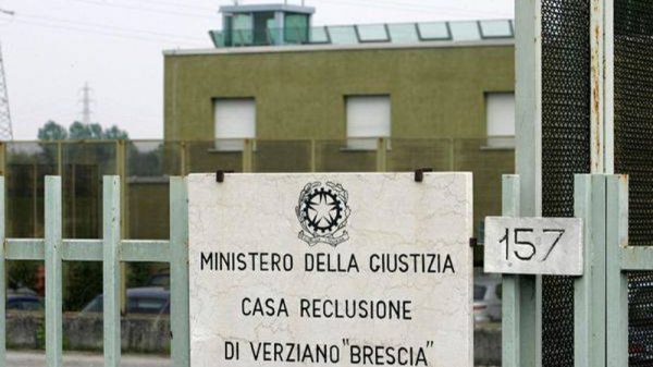Carcere Verziano Brescia