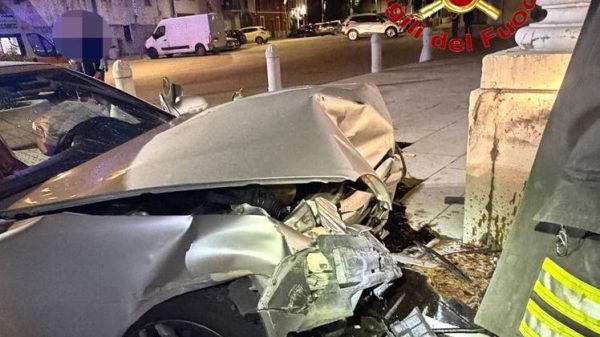 Incidente Auto Chiesa di Pontoglio