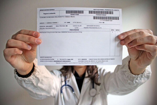 Ricette Mediche