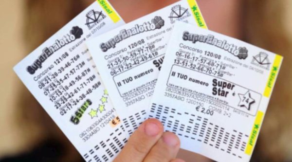 Superenalotto Lotto