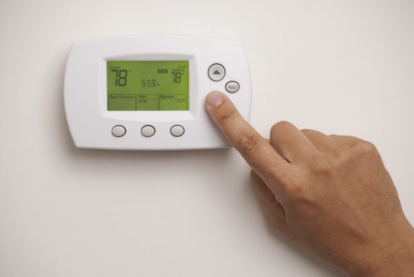 Termostato Riscaldamento