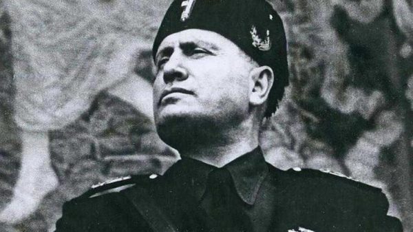 mussolini